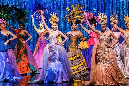 Calypso’s Glittering Cabaret Extravaganza