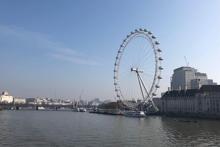 London Highlights Private Car with Driver Guide