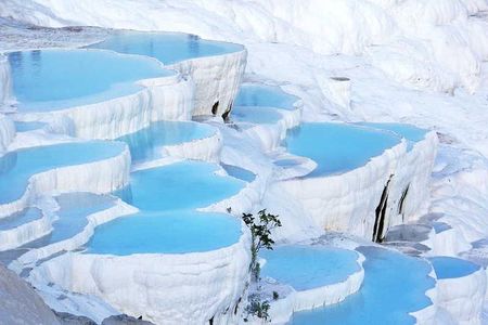 Ephesus & Pamukkale Tour in One Day
