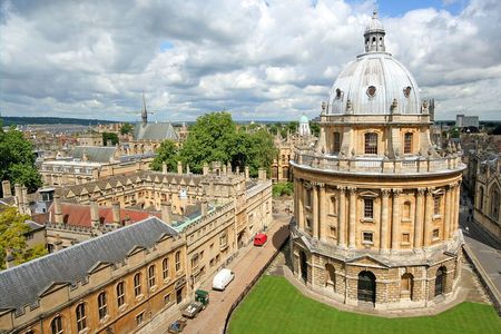Oxford and Cambridge Universities Guided Day Trip from London