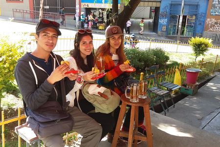 Descubre La Ciudad de LA PAZ ( a pie )