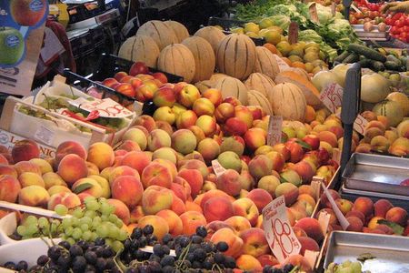 Florence Cooking Course with Historic Local Market Visit