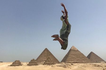 2 Days Private guided Visit best of Cairo City and Giza 