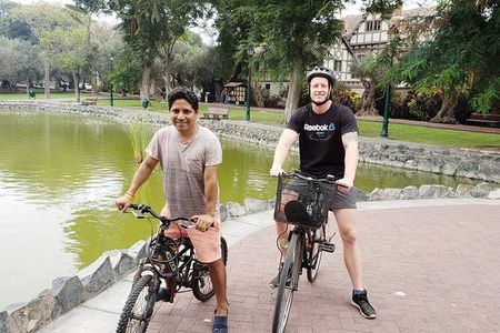 Bike Tour to Miraflores and Barranco