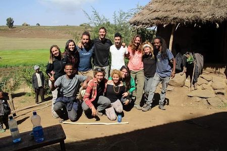2 days trek around Lalibela 