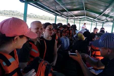 Tambopata National Reserve Tour 4 Days From Cusco