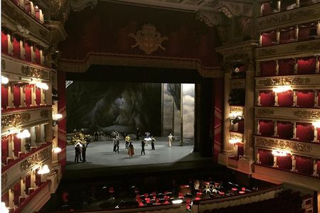 La Scala Opera House - Private Guided Tour - Skip-the-Line Access