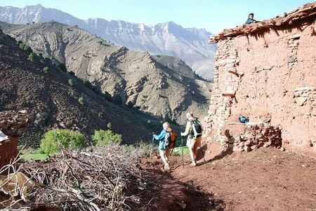 Atlas Mountains Experience 2 Days