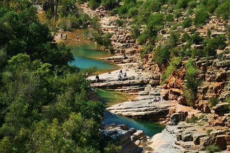 Agadir Day Trip To Paradise Valley