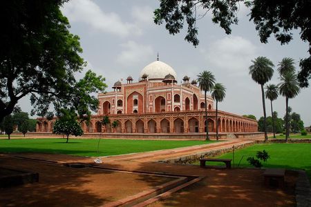 Golden Triangle Tour from Jaipur