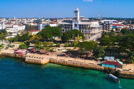 Stone Town Walking Tour