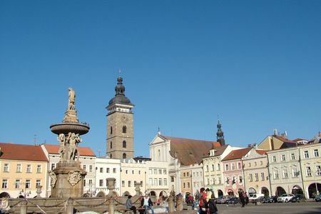 Ceske Budejovice Private Walking Tour