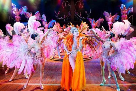 Dazzling Simon Cabaret Experience in Phuket with Hotel Pickup