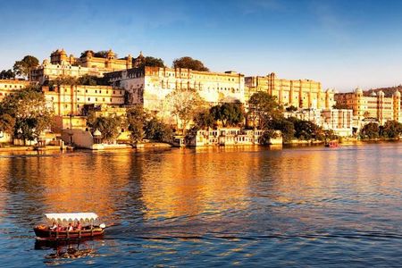 Private Tour of Rajasthan with Driver and Guide