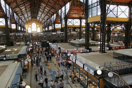 Budapest Culinary & Wine Walk