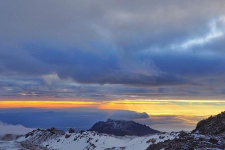 Mt Kilimanjaro 6 days Marangu route hike