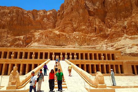  Private Valley of the Kings &Queen King Tut's,Hatshepsut &more