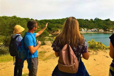 Costa Brava and Girona Small Group Easy Hike from Barcelona
