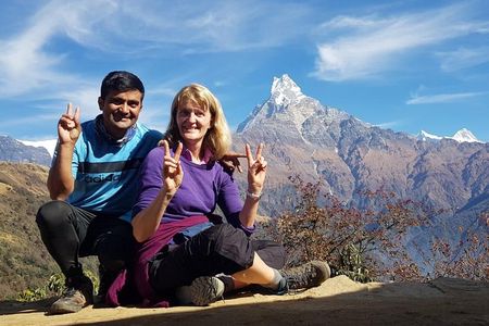 Mardi Himal Trek from Pokhara-Gems of Annapurna Region