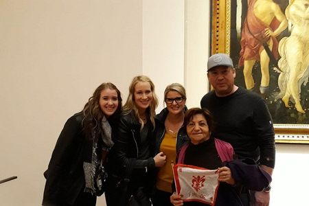 Private Uffizi Gallery Tour: Discover Renaissance Masterpieces