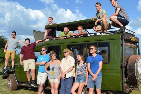 Five Day Highlights of Rwanda Tour