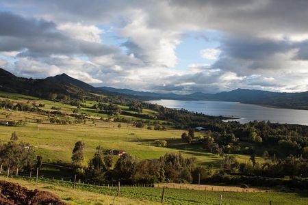 Private Zipaquira Salt Cathedral and Guatavita Lagoon Tour from Bogota