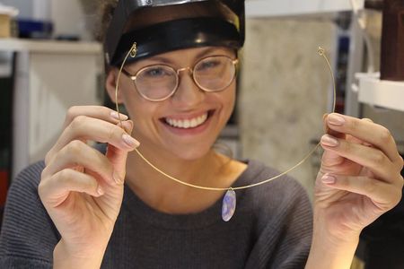 Design Luxury and Personalized Jewelry in Paris le Marais