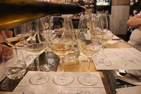 Hungarian Wine Tasting (with Cheese and Charcuterie) in Budapest