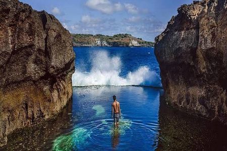 Nusa Penida Highlights Day tour 