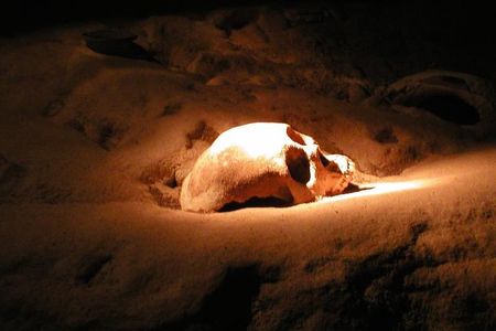 Actun Tunichil Muknal (ATM) Cave