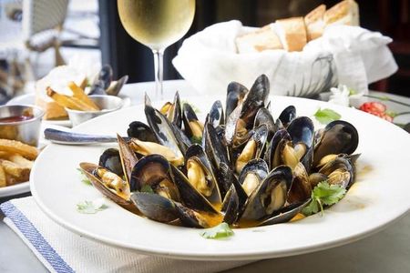 Charleston Upper King Street Food Tour