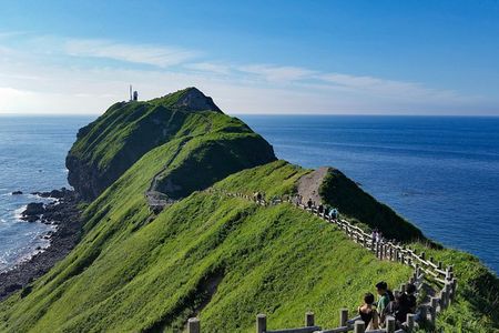 SkyExpress: Shakotan Peninsula Customised Private Day Tour (Up to 3 Passengers) 