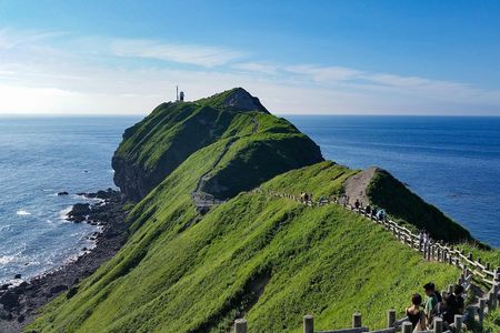 SkyExpress: Shakotan Peninsula Customised Private Day Tour (Up to 8 Passengers)