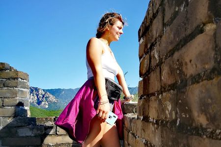 All-inclusive Hiking Tour-Xishuiyu Great Wall to Huanghuacheng Water Great Wall