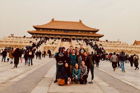 4 hours Beijing Layover Tour to Forbidden City & Tiananmen Square