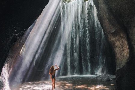 Bali Majestic Waterfall Tour