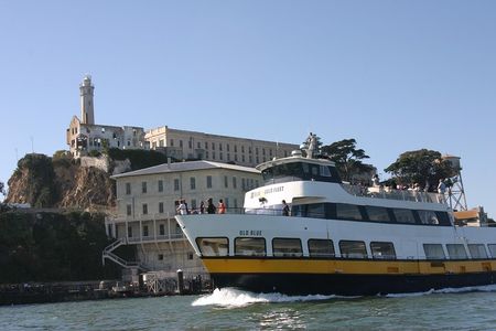 Mix & Save: Muir Woods and Sausalito + Escape From the Rock Cruise