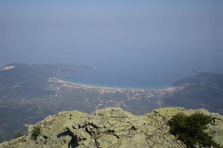 Safari 4x4 in Thassos