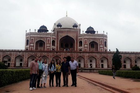 Delhi Agra Delhi 3 Days Tour