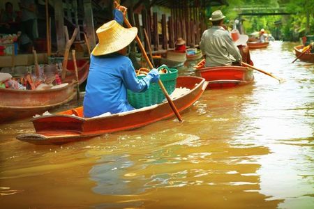 9 Days Experience Thailand Bangkok to the North, Small Group