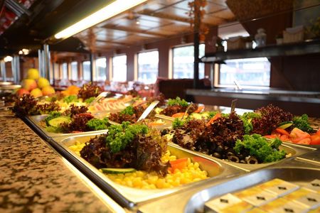 Prague Night Tour and River Vltava Dinner Cruise