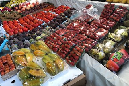 Rio Market Experience: Flavors, Art & Local Life