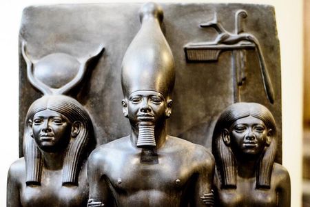 Private Tour to the Egyptian Museum of Antiquities