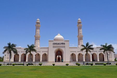 Salalah City private tour - all-inclusive sightseeing tour