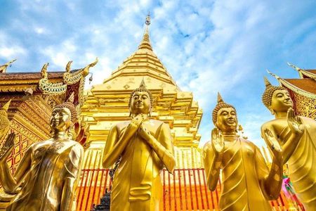 10 Days Thailand Grand Tour from Chiang Rai, Small Group