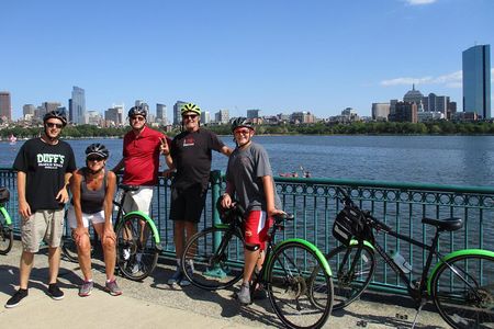 Cambridge Bicycle Tour