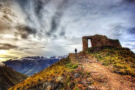  4 Days- Quarry Inca Trail To Machu Picchu