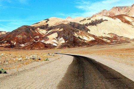 Death Valley Day Trip from Las Vegas