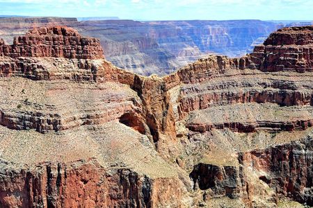 Grand Canyon West Rim SUV Tour