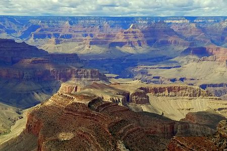 Comprehensive Grand Canyon Tour from Flagstaff